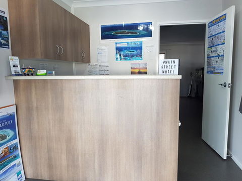 Main Street Motel - Brisbane Tourism 3