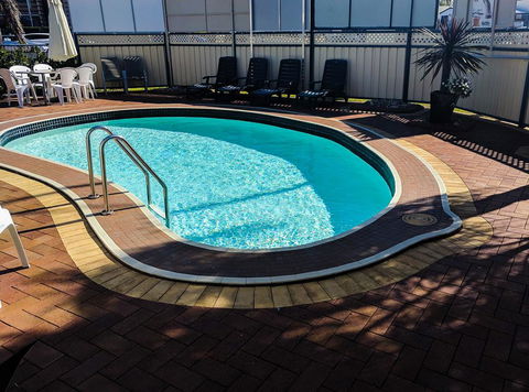 Main Street Motel - Brisbane Tourism 2
