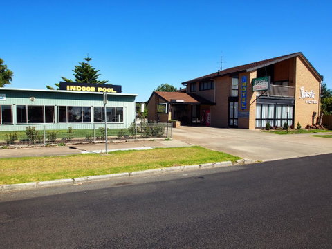 Majestic Motel - Brisbane Tourism 2