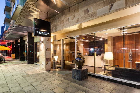 Majestic Roof Garden Hotel - Brisbane Tourism 3