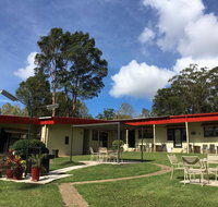 Major Innes Motel - Brisbane Tourism