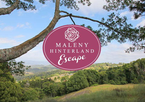 Maleny Hinterland Escape - Brisbane Tourism 0
