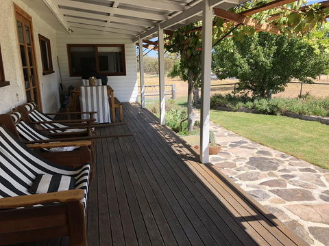 Mallow Cottage - Tourism Brisbane 0