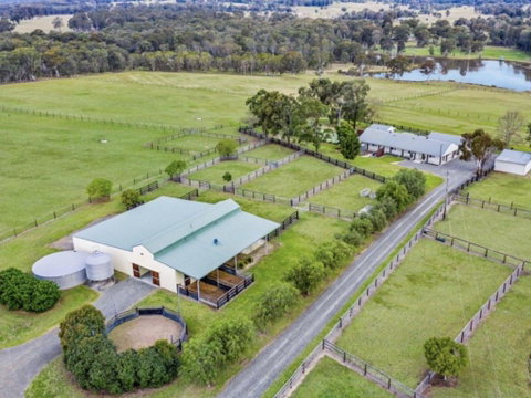 Malolo Park Farmstay In The Watagans - Serenity - Brisbane Tourism 2