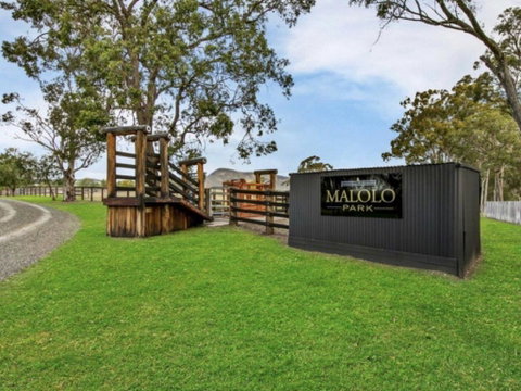 Malolo Park Farmstay In The Watagans - Serenity - Brisbane Tourism 1