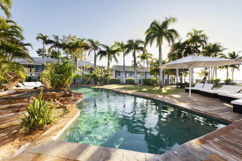 Mangrove Hotel - Tourism Brisbane 2