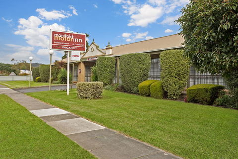 Manifold Motor Inn - Tourism Brisbane 0