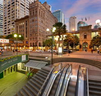 Manor Apartment Hotel - Brisbane Tourism