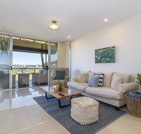 Maroochy River Inlet Views at Sebel Twin Waters Free Wifi  Parking 2 Cars