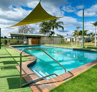 Maryborough Caravan  Tourist Park - Tourism Brisbane