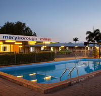 Maryborough Motel and Conference Centre - Tourism Brisbane