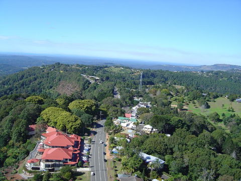 Mayfield On Montville - Tourism Brisbane 1