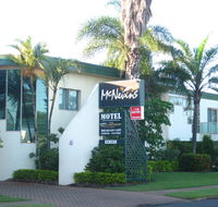 McNevins Maryborough Motel - Tourism Brisbane