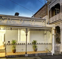 Melbourne Fitzroy Terrace - Brisbane Tourism