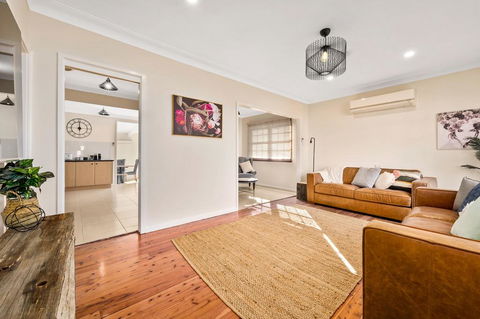 Memories On Mount View, Games Room, Cosy Wood Fire, Netflix - Tourism Brisbane 3