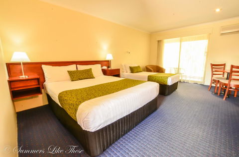 Meninya Palms Moama - Tourism Brisbane 1