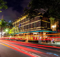 Mercantile Hotel - Brisbane Tourism