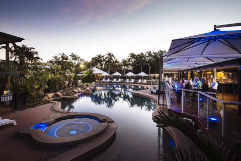 Mercure Townsville - Brisbane Tourism 2