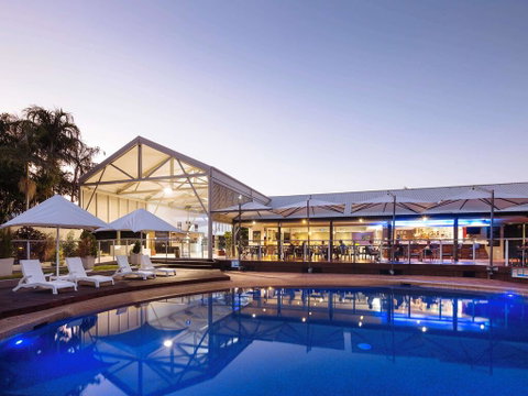 Mercure Townsville - Brisbane Tourism 0