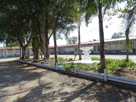 Mercury Motor Inn - Tourism Brisbane 1