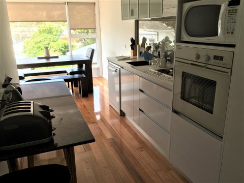 Meriam Bed And Breakfast - Brisbane Tourism 1