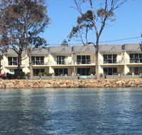 Merimbula Lake Apartments - Tourism Brisbane