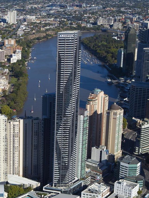 Meriton Suites Adelaide Street - Brisbane Tourism 3