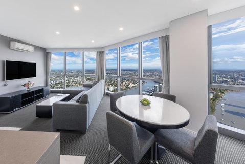 Meriton Suites Adelaide Street - Brisbane Tourism 0