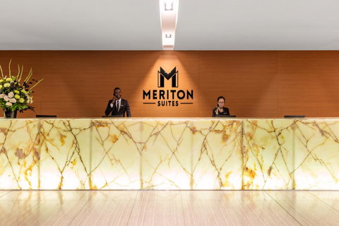 Meriton Suites Campbell Street - Brisbane Tourism 1