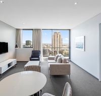 Meriton Suites Campbell Street - Tourism Brisbane