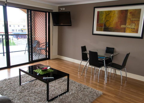 Merseybank Apartments - Brisbane Tourism 0