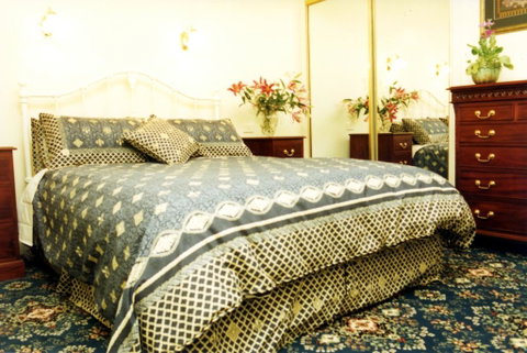 Merton Manor Exclusive B&B - Brisbane Tourism 3