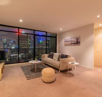 MH004 Melbourne Central APT with City View - Brisbane Tourism