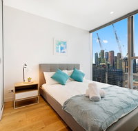 MH018  Convenience  Comfy Apt near Southern Cross - Brisbane Tourism