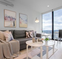 MH06 Lovely apartment in Melbourne CBD-1B1B - Brisbane Tourism