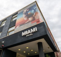 Miami Hotel Melbourne - Tourism Brisbane