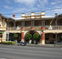 Mickey Bourke's Koroit Hotel - Tourism Brisbane