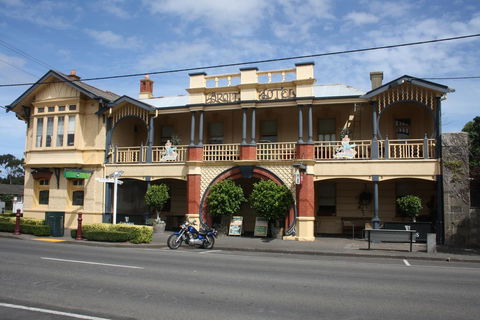 Mickey Bourke's Koroit Hotel - Tourism Brisbane 0
