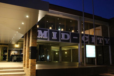 Mid City Ballarat - Tourism Brisbane 0