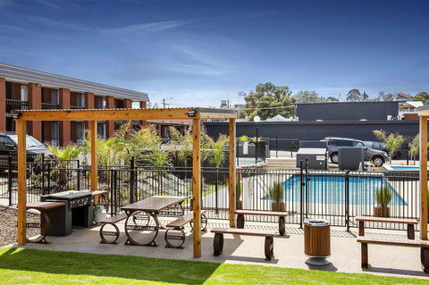 Mid City Motel Warrnambool - Tourism Brisbane 0