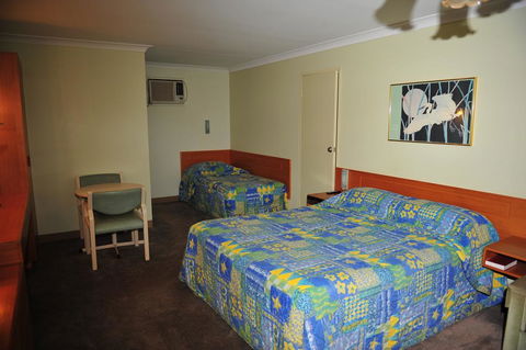 Mildura Plaza Motor Inn - Brisbane Tourism 1