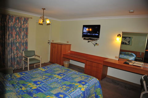 Mildura Plaza Motor Inn - Brisbane Tourism 3