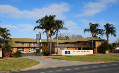 Mildura Plaza Motor Inn - Brisbane Tourism 0