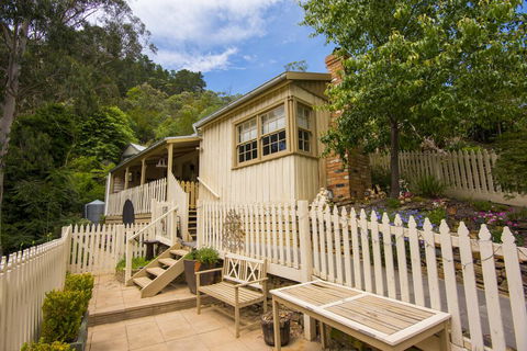 Mill House - Tourism Brisbane 0