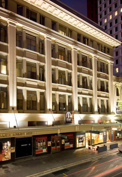 Miller Apartments - Brisbane Tourism 3