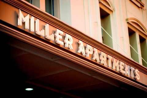 Miller Apartments - Brisbane Tourism 1