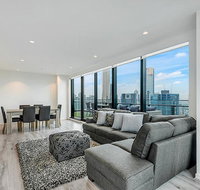 MJ Shortstay Apartments - Platinum Tower - Brisbane Tourism