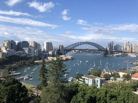 MLB38-Panoramic View Studio Near Sydney Harbour - Tourism Brisbane 0