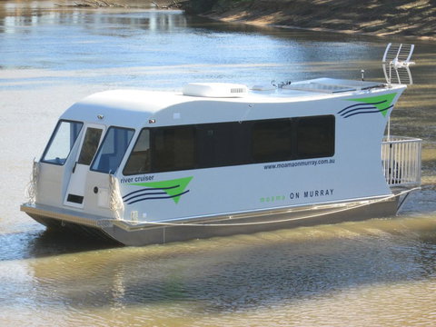 Moama On Murray Houseboats - Tourism Brisbane 0