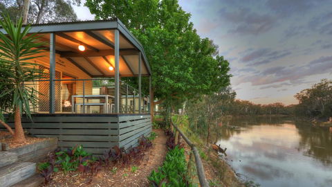 Moama Riverside Holiday Park - Tourism Brisbane 0